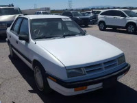 1990 DODGE SHADOW 1B3XP48D1LN199819