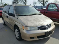 2001 HONDA ODYSSEY LX 2HKRL18541H529573