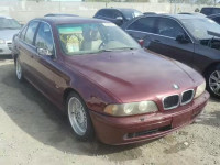 2001 BMW 525I WBADT33431GF40914