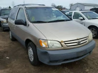 2003 TOYOTA SIENNA CE 4T3ZF19CX3U520814