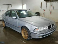 1997 BMW 540I WBADE5327VBV92437