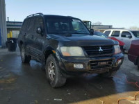 2002 MITSUBISHI MONTERO LI JA4MW51R12J054618