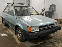 1986 TOYOTA TERCEL JT2AL31G8G0379776