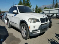 2008 BMW X5 3.0I 5UXFE43528L023749