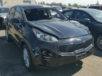 2017 KIA SPORTAGE L KNDPMCAC6H7081019