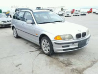 2001 BMW 325IT WBAAW33451ET40281