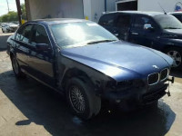 1997 BMW 540I AUTOMATIC WBADE632XVBW57951