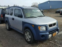 2006 HONDA ELEMENT LX 5J6YH28376L018986