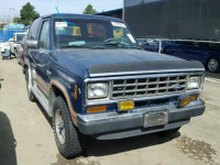 1986 Ford Bronco Ii 1FMCU14T1GUB49687