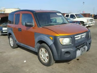 2007 HONDA ELEMENT LX 5J6YH17327L001235