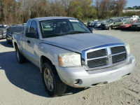 2005 DODGE DAKOTA SLT 1D7HE42N65S275667