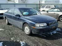 2000 VOLVO S80 YV1TS94DXY1072414