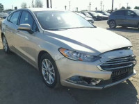 2017 FORD FUSION SE 3FA6P0H79HR113017