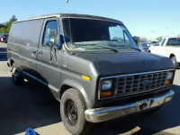 1989 FORD ECONOLINE 1FTDE14NXKHA96254