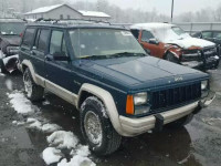 1995 JEEP CHEROKEE C 1J4FJ78S9SL545812