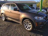 2011 BMW X5 XDRIVE3 5UXZV4C5XBL407542