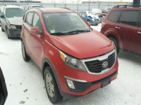 2011 KIA SPORTAGE L KNDPBCA21B7034680