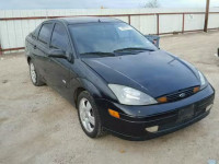 2003 FORD FOCUS ZTS 1FAFP38343W255005