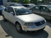 2005 VOLKSWAGEN PASSAT GLX WVWRU63B65P010560