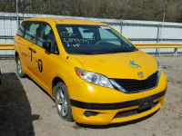 2011 TOYOTA SIENNA 5TDZK3DCXBS121531