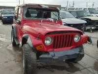 2006 JEEP WRANGLER S 1J4FA49S96P766404