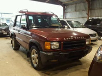 2000 LAND ROVER DISCOVERY SALTY1246YA234864