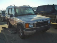 2000 LAND ROVER DISCOVERY SALTY1541YA252247