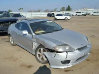 2005 HYUNDAI TIBURON KMHHM65D45U184909