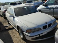 1997 BMW 528I AUTOMATIC WBADD6327VBW02070