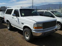 1995 FORD BRONCO 1FMEU15N7SLB81101