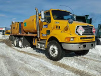 2009 STERLING TRUCK L8500 2FZHAWCY79AAE2432