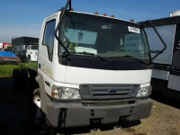 2006 FORD CAB FORW 4 3FRLL45Z36V313842