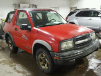 2002 CHEVROLET TRACKER ZR 2CNBJ78C226902488