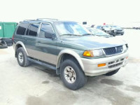 1998 MITSUBISHI MONTERO SP JA4LS31PXWP015037