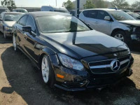 2014 MERCEDES-BENZ CLS550 WDDLJ7DB3EA129288