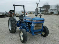 1992 FORD TRACTOR C759957