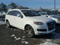 2007 AUDI Q7 4.2 QUA WA1BV74L07D097673