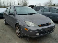 2003 FORD FOCUS ZTS 1FAFP38383W223190