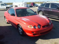 2001 HYUNDAI TIBURON KMHJG25F81U241643