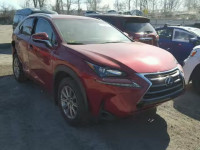 2015 LEXUS NX 200T JTJYARBZ1F2002849