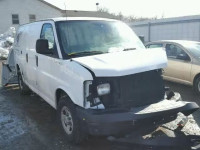 2008 CHEVROLET EXPRESS G1 1GCFG15X181100700