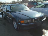 1999 BMW 740IL WBAGH8338XDP03888