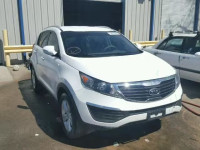 2011 KIA SPORTAGE L KNDPBCA21B7076914