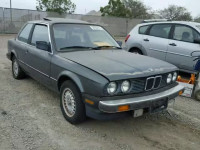 1987 BMW 325/E AUTO WBAAB6404H1688485