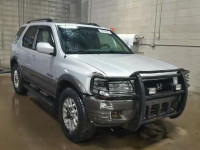 2001 HONDA PASSPORT E 4S6DM58W814415687