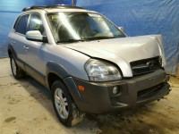 2008 HYUNDAI TUCSON SE/ KM8JN72D78U880046