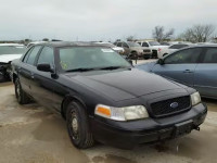 2004 FORD CROWN VIC 2FAFP71W14X149497