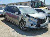 2014 TOYOTA SIENNA SPORT 5TDXK3DC8ES406627