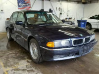 1998 BMW 740I AUTOMATIC WBAGF8324WDL57544
