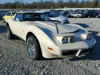 1979 CHEVROLET CORVETTE 1Z8789S412285